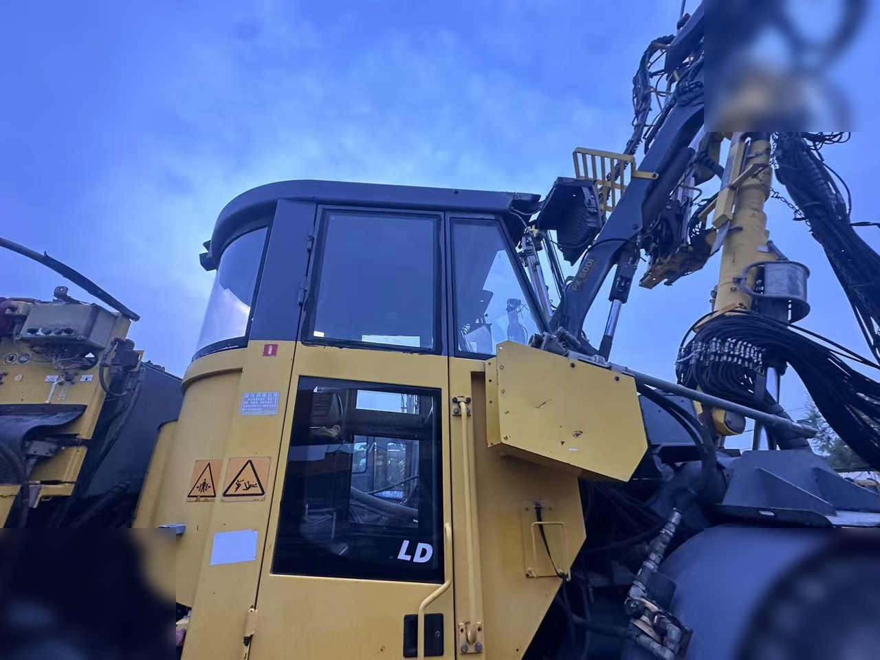 2008 ATLAS COPCO BOLTEC LC - Horizontalbohrgerät: das Bild 3 2008 ATLAS COPCO BOLTEC LC - Horizontalbohrgerät: das Bild 3