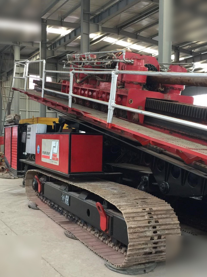 2008 PRIME DRILL PD300/90RP - Horizontalbohrgerät: das Bild 2 2008 PRIME DRILL PD300/90RP - Horizontalbohrgerät: das Bild 2