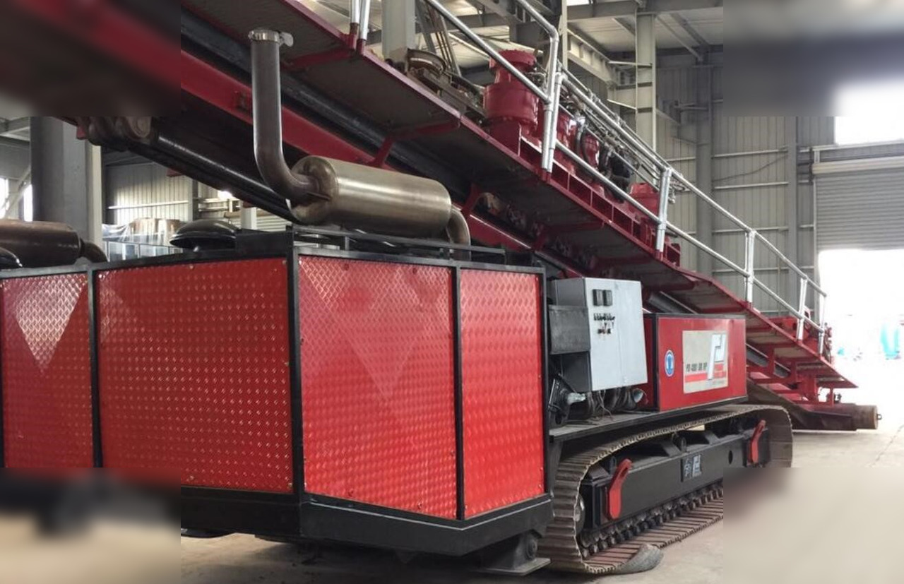 2008 PRIME DRILL PD300/90RP - Horizontalbohrgerät: das Bild 1 2008 PRIME DRILL PD300/90RP - Horizontalbohrgerät: das Bild 1