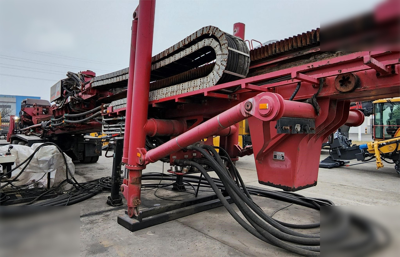 2008 PRIME DRILL PD400/120RP - Horizontalbohrgerät: das Bild 2 2008 PRIME DRILL PD400/120RP - Horizontalbohrgerät: das Bild 2