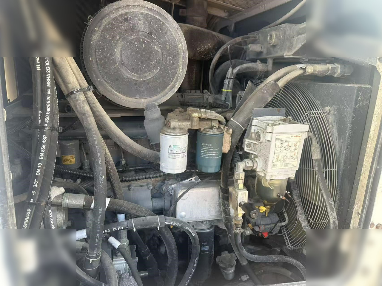 2011 WIRTGEN W100 - Kaltfräse: das Bild 2 2011 WIRTGEN W100 - Kaltfräse: das Bild 2