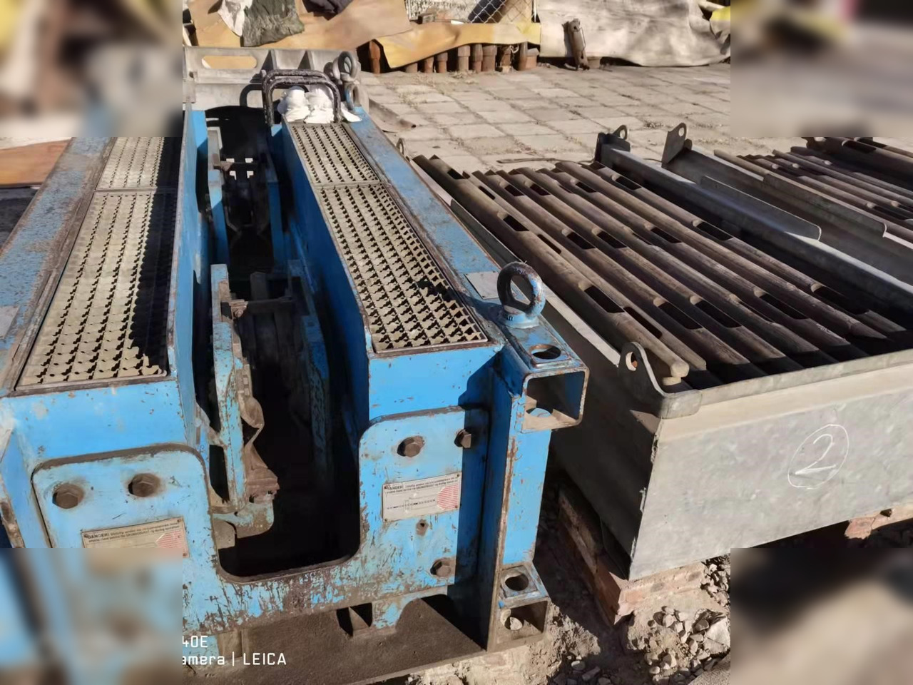 2013 TT TECHNOLOGIES GRUNDOBURST 1250G - Tunnelbohrmaschine: das Bild 2 2013 TT TECHNOLOGIES GRUNDOBURST 1250G - Tunnelbohrmaschine: das Bild 2