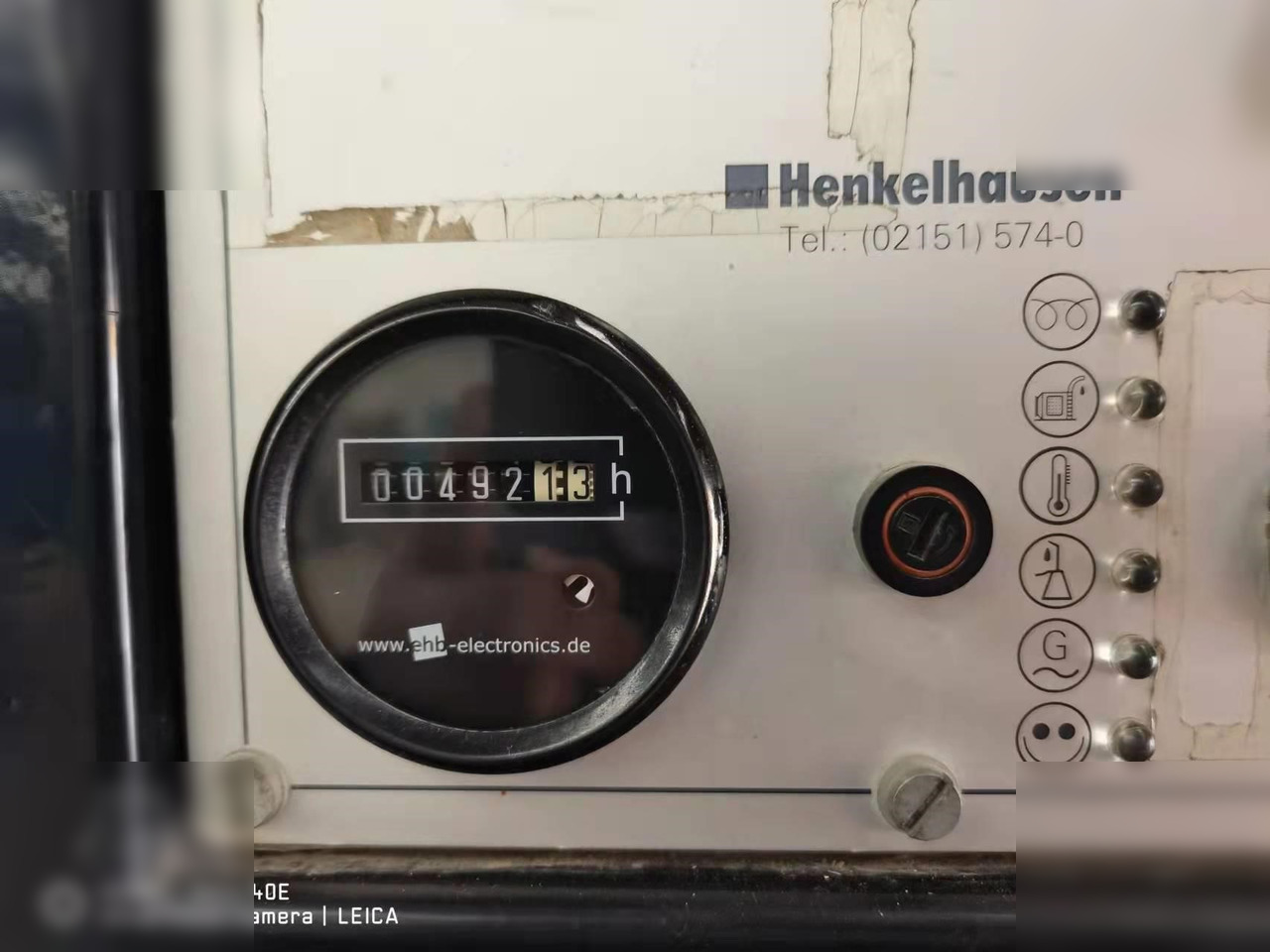 2013 TT TECHNOLOGIES GRUNDOBURST 1250G - Tunnelbohrmaschine: das Bild 3 2013 TT TECHNOLOGIES GRUNDOBURST 1250G - Tunnelbohrmaschine: das Bild 3