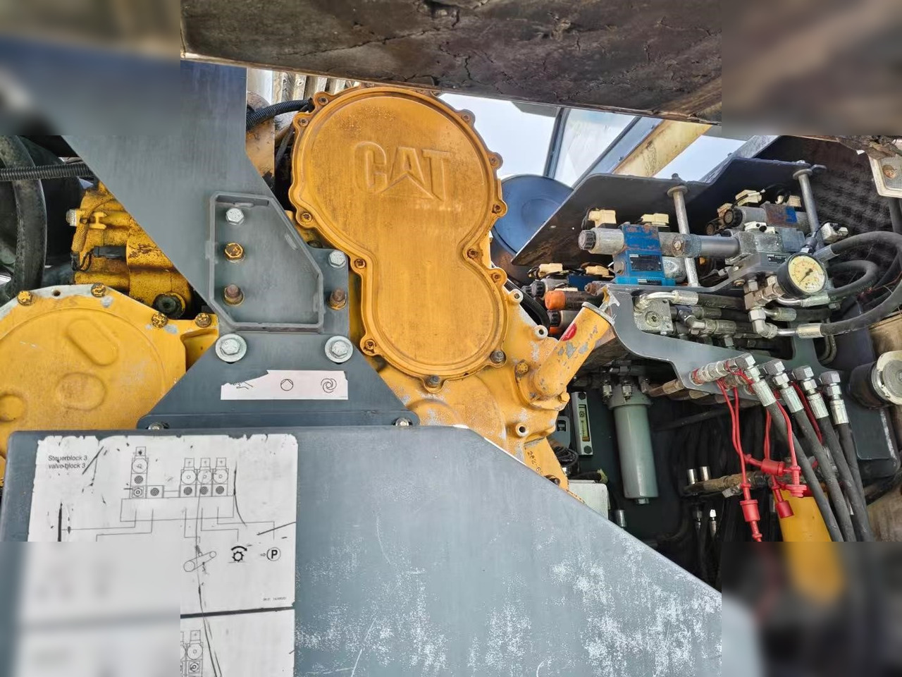 Kaltfräse 2013 WIRTGEN W2100: das Bild 9 Kaltfräse 2013 WIRTGEN W2100: das Bild 9