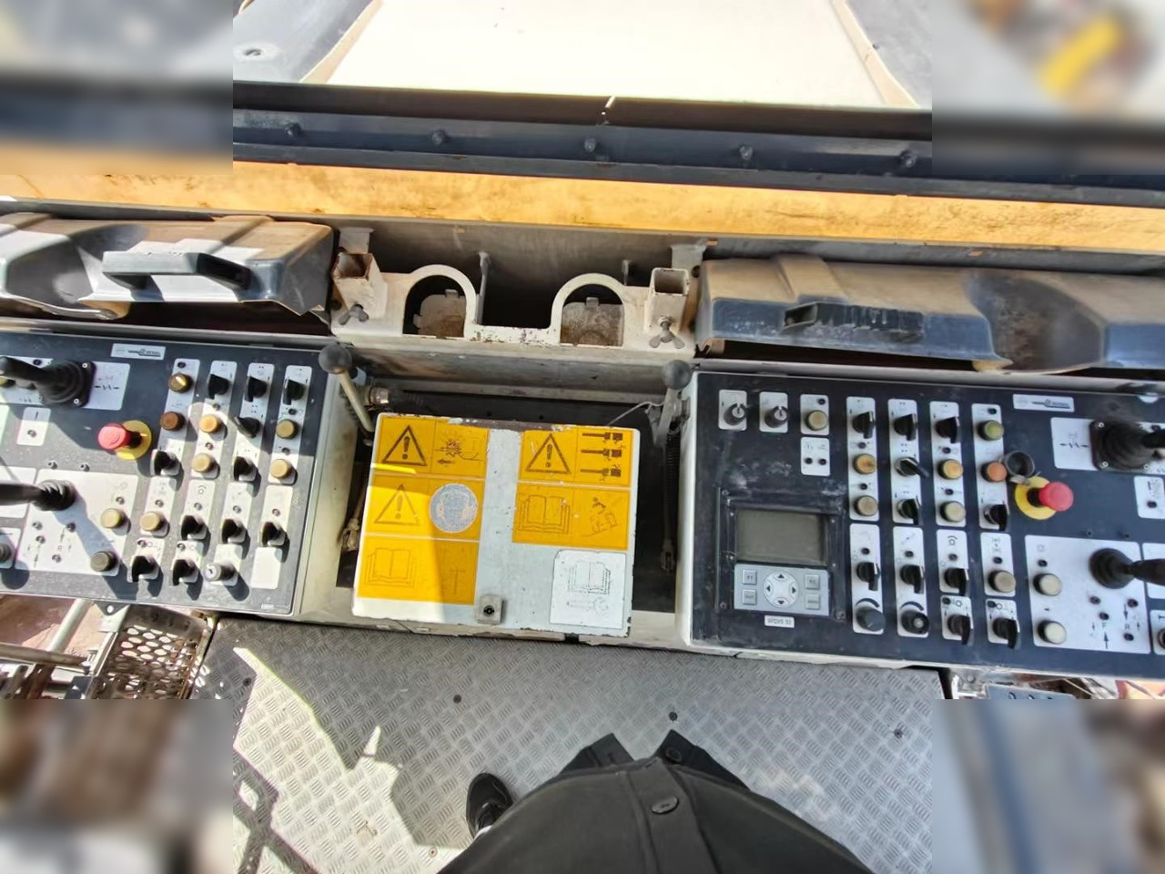 Kaltfräse 2013 WIRTGEN W2100: das Bild 7 Kaltfräse 2013 WIRTGEN W2100: das Bild 7