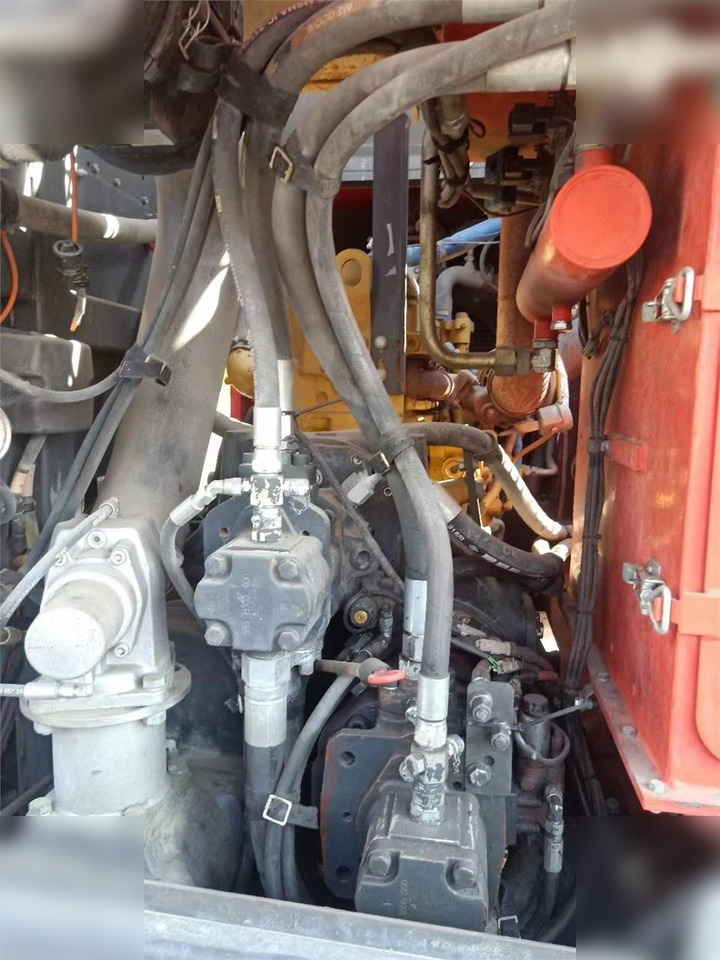 2014 SANDVIK DP1500I - Bohrgerät: das Bild 4 2014 SANDVIK DP1500I - Bohrgerät: das Bild 4