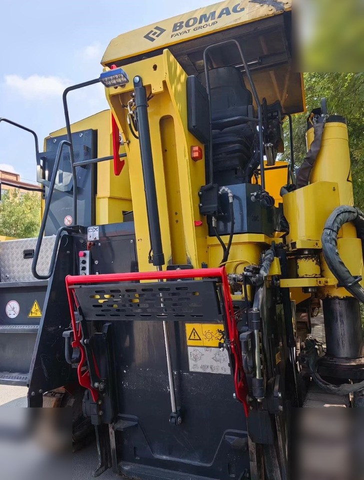 2017 BOMAG BM1000/35 - Kaltfräse: das Bild 5 2017 BOMAG BM1000/35 - Kaltfräse: das Bild 5