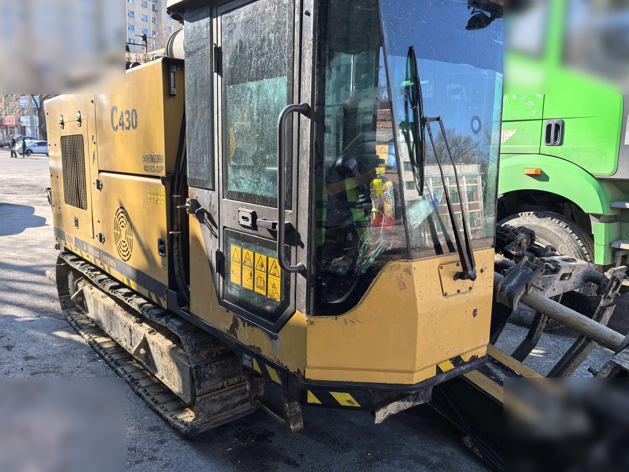 2017 VERMEER C430 - Horizontalbohrgerät: das Bild 1 2017 VERMEER C430 - Horizontalbohrgerät: das Bild 1