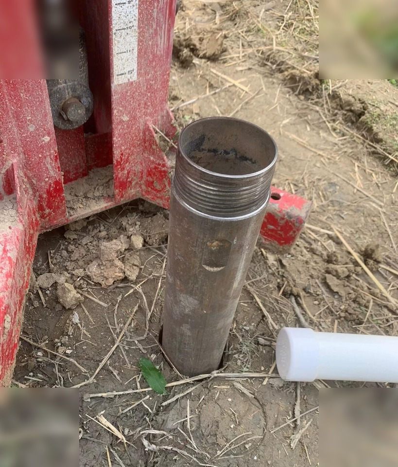 2019 AMS 9100AG POWER PROBE - Bohrgerät: das Bild 2 2019 AMS 9100AG POWER PROBE - Bohrgerät: das Bild 2