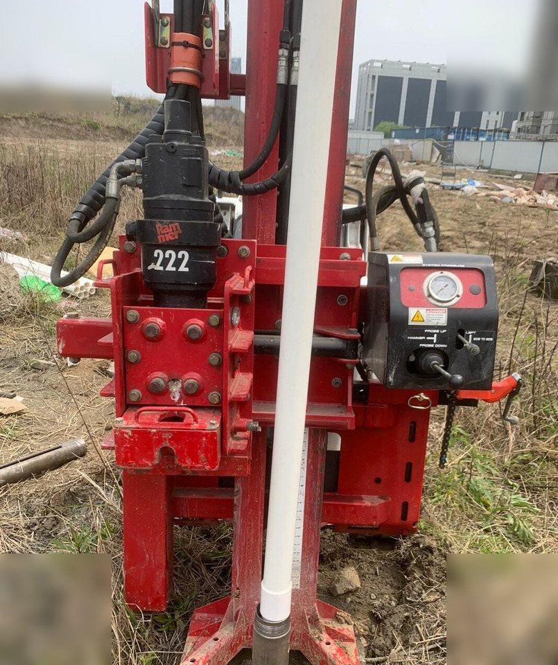 2019 AMS 9100AG POWER PROBE - Bohrgerät: das Bild 3 2019 AMS 9100AG POWER PROBE - Bohrgerät: das Bild 3