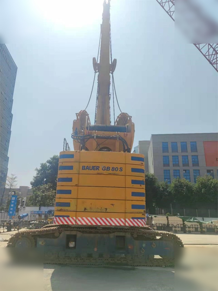 2019 BAUER GB80S - Ramme: das Bild 5 2019 BAUER GB80S - Ramme: das Bild 5