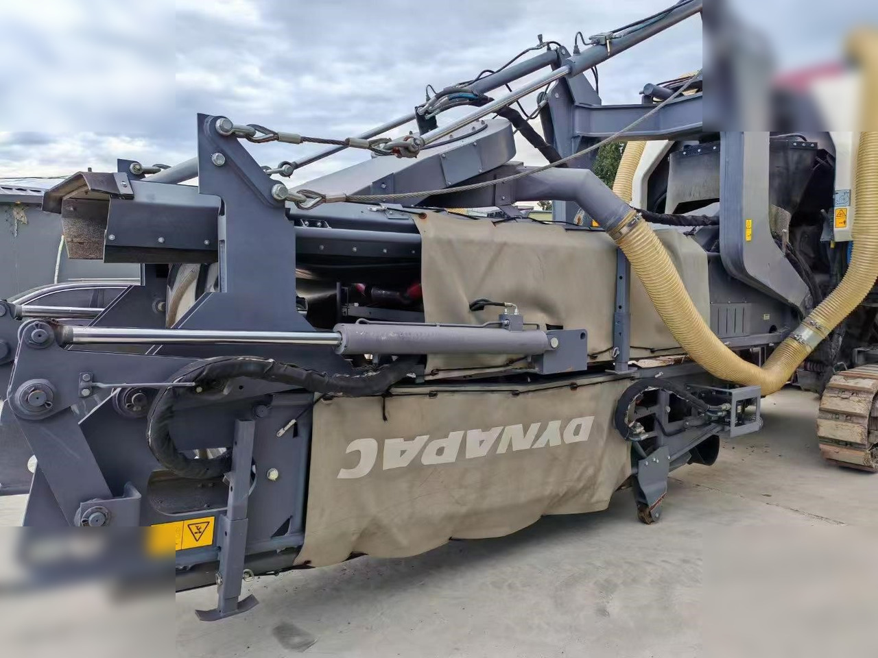 2020 DYNAPAC PL2000F - Kaltfräse: das Bild 5 2020 DYNAPAC PL2000F - Kaltfräse: das Bild 5