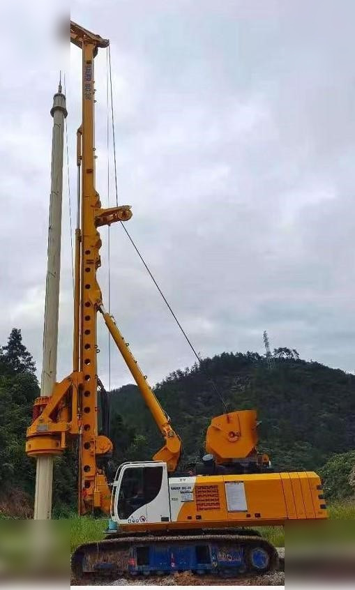 2021 BAUER BG38 - Bohrgerät: das Bild 4 2021 BAUER BG38 - Bohrgerät: das Bild 4