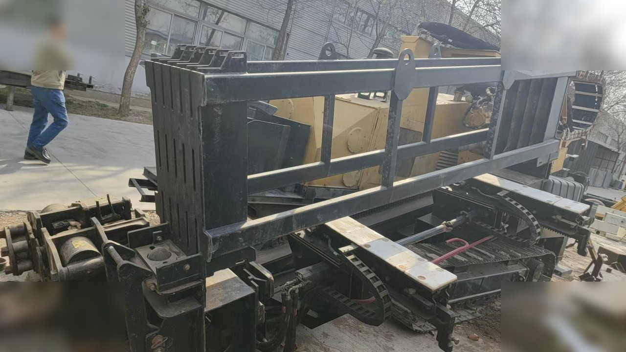 2022 VERMEER C300 - Horizontalbohrgerät: das Bild 2 2022 VERMEER C300 - Horizontalbohrgerät: das Bild 2