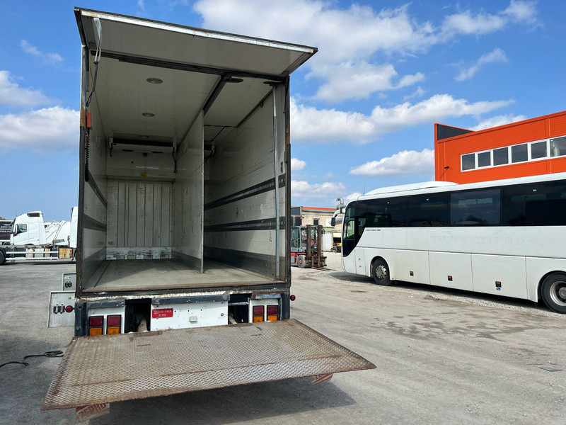 Kühlkoffer Anhänger Bygg Trailer-Bygg KB 18 SUPRA 850 Mt / BOX L=6617 mm: das Bild 7