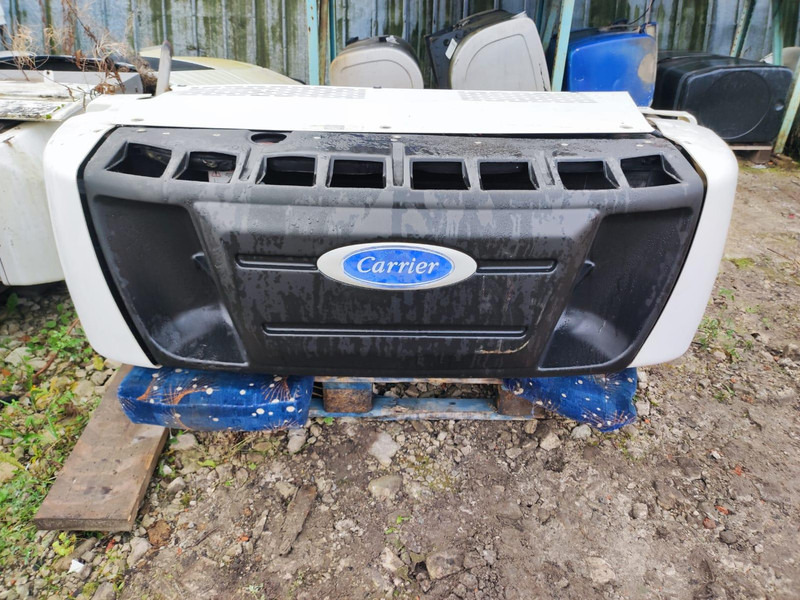 CARRIER SUPRA 1250 Mt° - Kühlkofferaufbau: das Bild 1 CARRIER SUPRA 1250 Mt° - Kühlkofferaufbau: das Bild 1