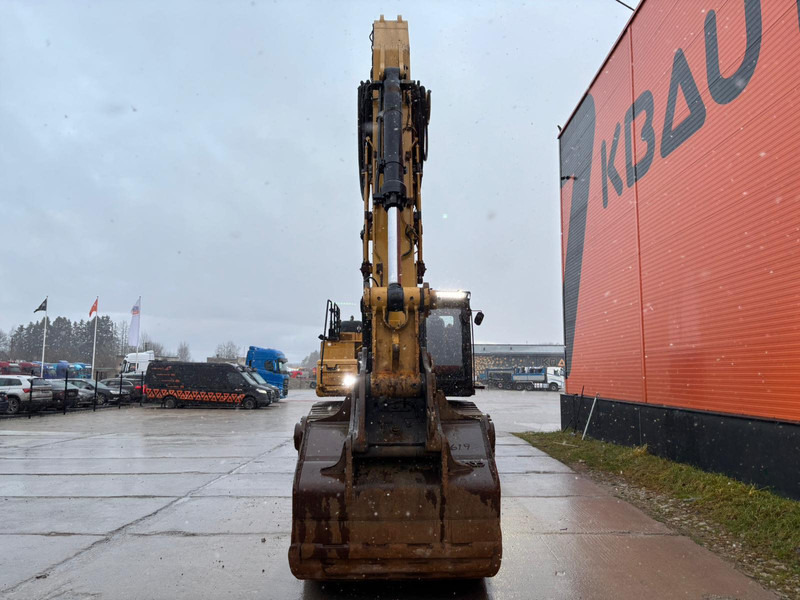 Caterpillar 336 FLXE AC / CENTRAL LUBRICATION - Kettenbagger: das Bild 2 Caterpillar 336 FLXE AC / CENTRAL LUBRICATION - Kettenbagger: das Bild 2
