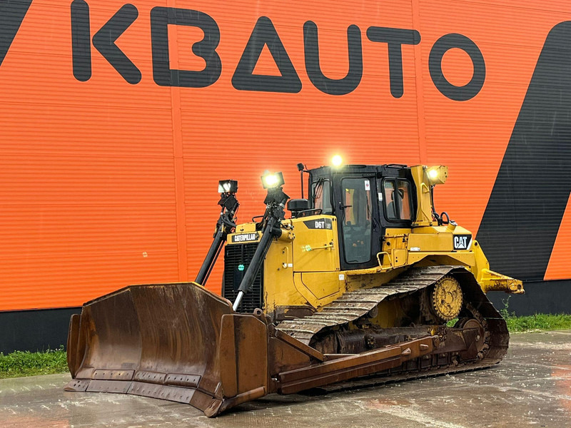 Caterpillar D 6 T LGP RIPPER - Bulldozer: das Bild 1 Caterpillar D 6 T LGP RIPPER - Bulldozer: das Bild 1