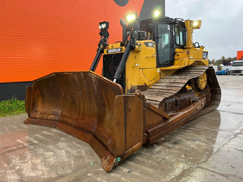 Caterpillar D 6 T LGP RIPPER - Bulldozer: das Bild 2 Caterpillar D 6 T LGP RIPPER - Bulldozer: das Bild 2