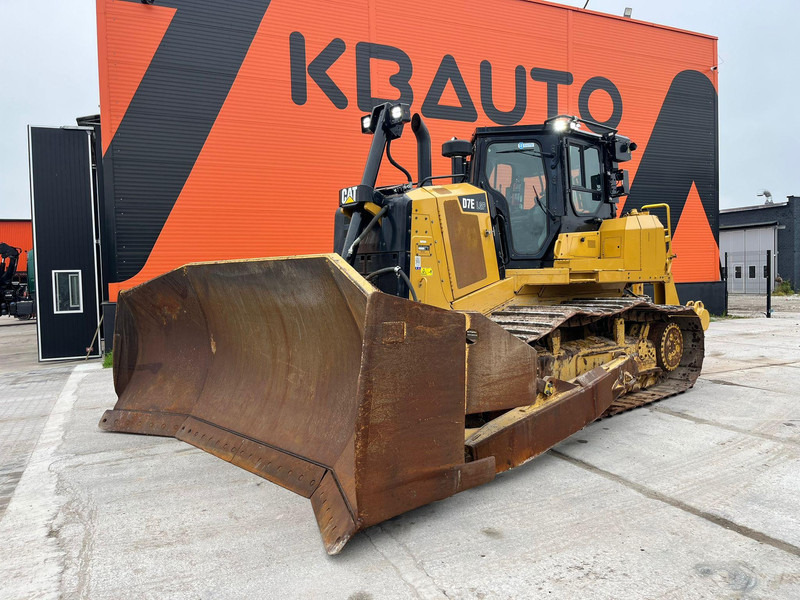 Caterpillar D7E LGP RIPPER / AC - Bulldozer: das Bild 2 Caterpillar D7E LGP RIPPER / AC - Bulldozer: das Bild 2