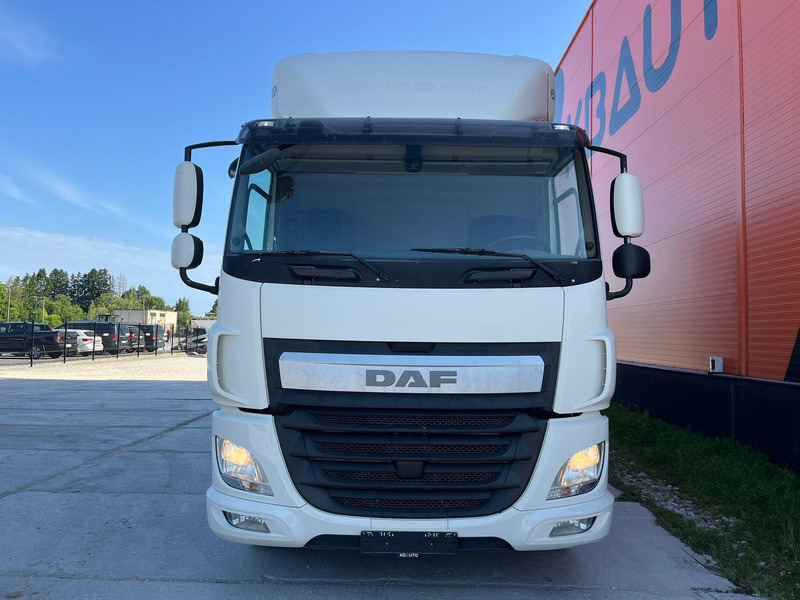 DAF CF 370 6x2*4 HULTSTEINS HS / BOX L=8744 mm - Kühlkoffer LKW: das Bild 2 DAF CF 370 6x2*4 HULTSTEINS HS / BOX L=8744 mm - Kühlkoffer LKW: das Bild 2