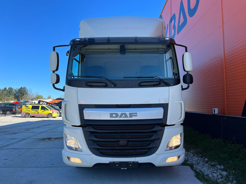 DAF CF 370 6x2 HULTSTEINS / BOX L=8744 mm - Kühlkoffer LKW: das Bild 3 DAF CF 370 6x2 HULTSTEINS / BOX L=8744 mm - Kühlkoffer LKW: das Bild 3
