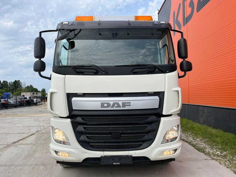 DAF CF 440 6x2 BOX L=5620 mm - Kipper: das Bild 3 DAF CF 440 6x2 BOX L=5620 mm - Kipper: das Bild 3