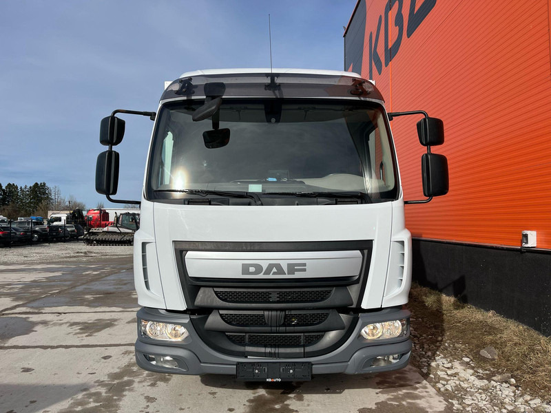 DAF LF 210 4x2 BOX L=6236 mm - Koffer LKW: das Bild 3 DAF LF 210 4x2 BOX L=6236 mm - Koffer LKW: das Bild 3