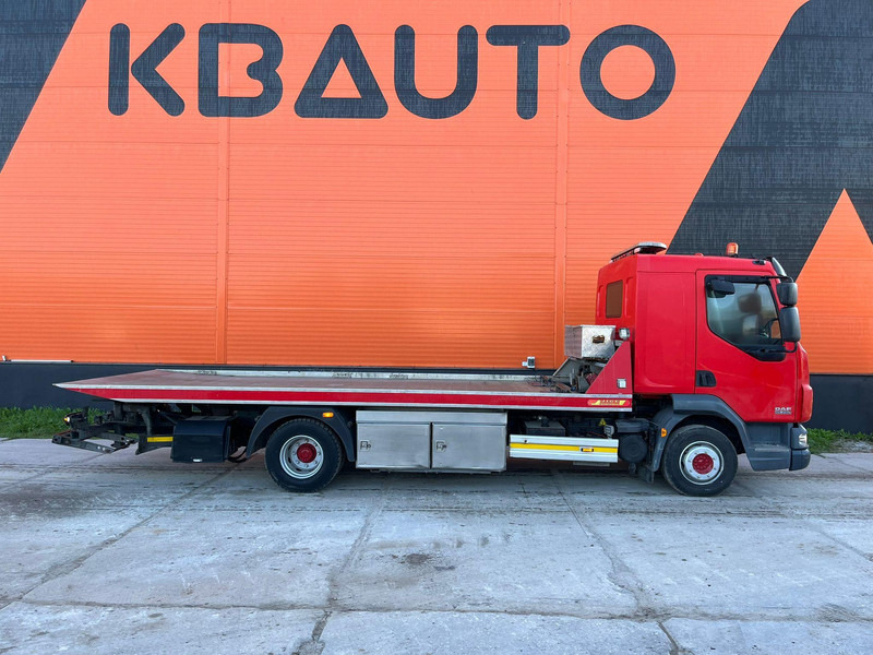 DAF LF 250 4x2 Jige Simplex 5T / 2x WINCH / platform L=5498 mm - Autotransporter LKW: das Bild 5 DAF LF 250 4x2 Jige Simplex 5T / 2x WINCH / platform L=5498 mm - Autotransporter LKW: das Bild 5