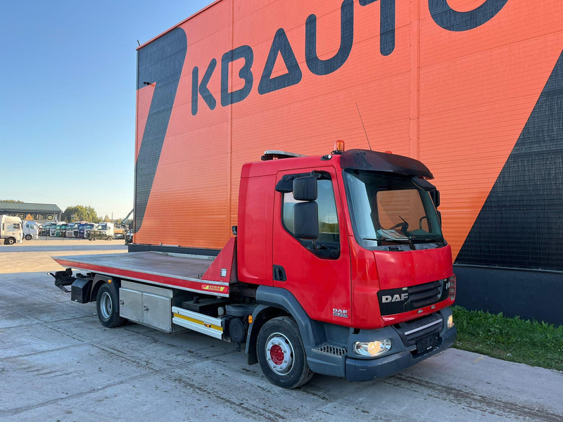 DAF LF 250 4x2 Jige Simplex 5T / 2x WINCH / platform L=5498 mm - Autotransporter LKW: das Bild 4 DAF LF 250 4x2 Jige Simplex 5T / 2x WINCH / platform L=5498 mm - Autotransporter LKW: das Bild 4