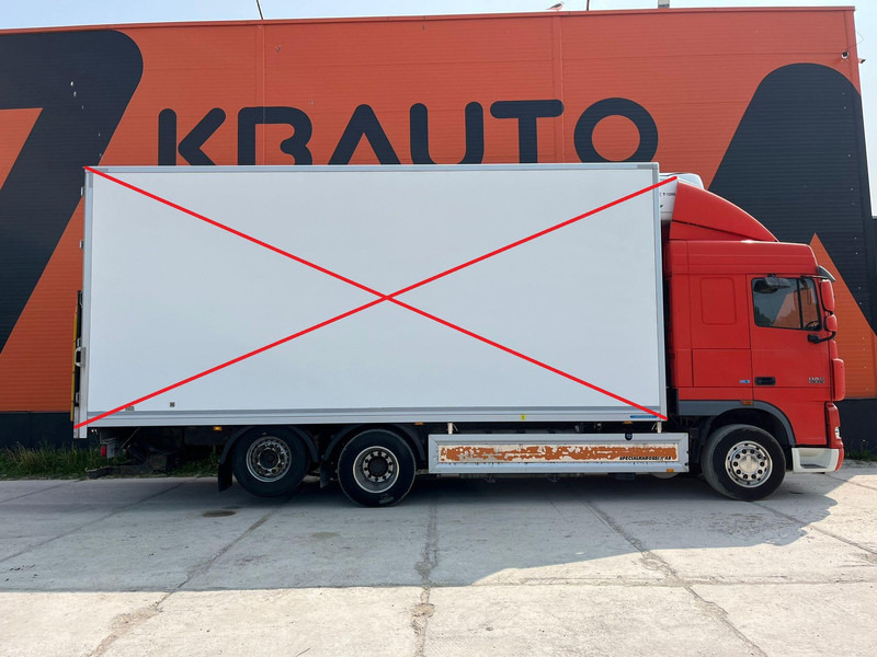 DAF XF 105.510 6x2 FOR SALE AS CHASSIS / CHASSIS L=7400 mm - Fahrgestell LKW: das Bild 5 DAF XF 105.510 6x2 FOR SALE AS CHASSIS / CHASSIS L=7400 mm - Fahrgestell LKW: das Bild 5