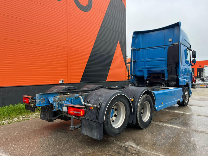 DAF XF 530 6x2 PTO / CHASSIS L=6074 mm - Fahrgestell LKW: das Bild 5 DAF XF 530 6x2 PTO / CHASSIS L=6074 mm - Fahrgestell LKW: das Bild 5