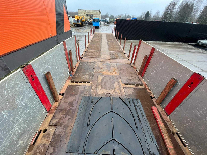 Doll 93 H STEERED AXLES / PLATFORM L=13463 / EXTENDABLE – Leasing Doll 93 H STEERED AXLES / PLATFORM L=13463 / EXTENDABLE: das Bild 9