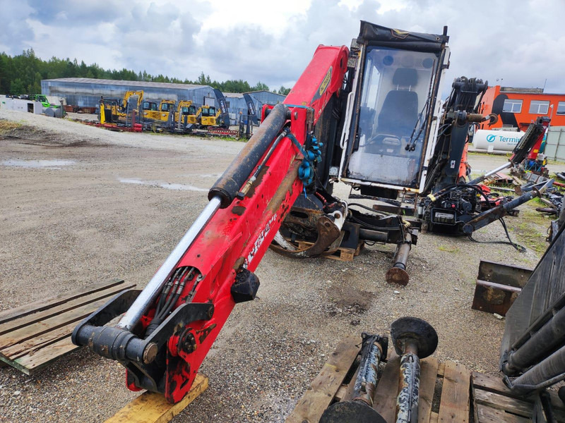 Epsilon M12L97 - Ladekran für LKW: das Bild 3 Epsilon M12L97 - Ladekran für LKW: das Bild 3