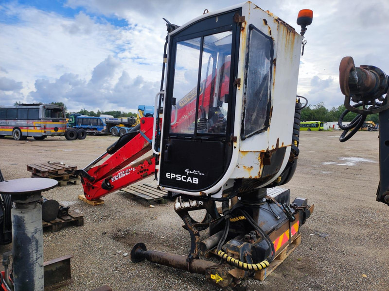 Epsilon M12L97 - Ladekran für LKW: das Bild 5 Epsilon M12L97 - Ladekran für LKW: das Bild 5