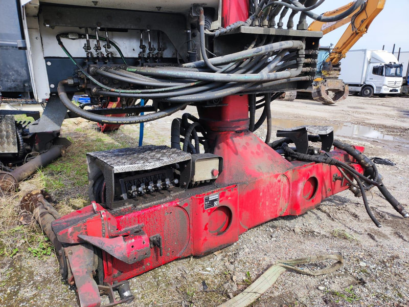 FTG V- KRAN V10CX.81 - Ladekran für LKW: das Bild 5 FTG V- KRAN V10CX.81 - Ladekran für LKW: das Bild 5