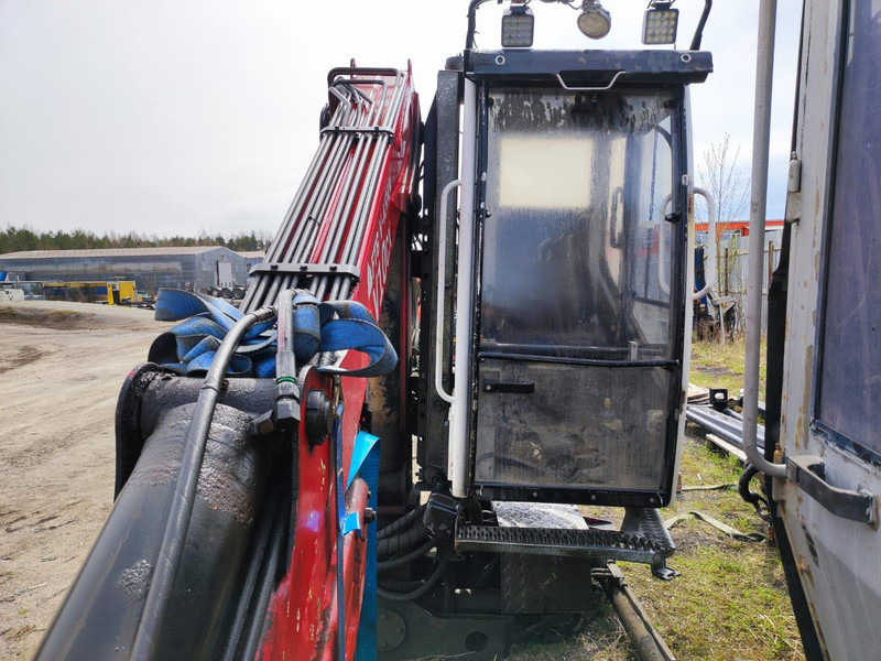 FTG V- KRAN V10CX.81 - Ladekran für LKW: das Bild 4 FTG V- KRAN V10CX.81 - Ladekran für LKW: das Bild 4