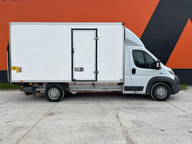 Fiat Ducato 250 4x2 BOX L=4136 mm - Koffer Transporter: das Bild 5 Fiat Ducato 250 4x2 BOX L=4136 mm - Koffer Transporter: das Bild 5