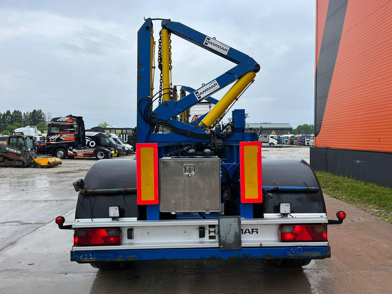 HAMMAR SL 30 SMS - Container/ Wechselfahrgestell Auflieger: das Bild 5 HAMMAR SL 30 SMS - Container/ Wechselfahrgestell Auflieger: das Bild 5