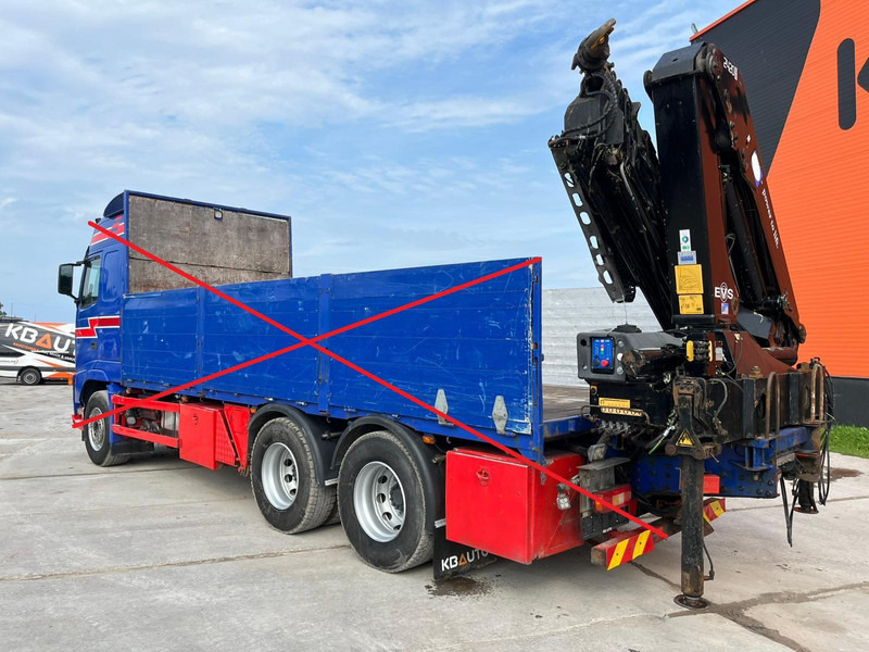 HMF 2420 K5 - Ladekran für LKW: das Bild 5 HMF 2420 K5 - Ladekran für LKW: das Bild 5