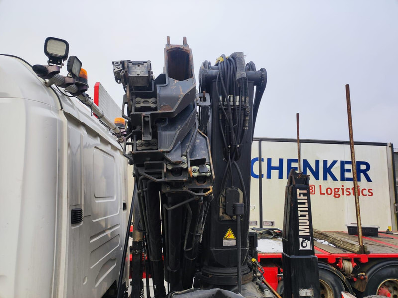 Hiab 288E-6 HIPRO + OUTRIGGERS REMOTE CONTROL - Ladekran für LKW: das Bild 5 Hiab 288E-6 HIPRO + OUTRIGGERS REMOTE CONTROL - Ladekran für LKW: das Bild 5