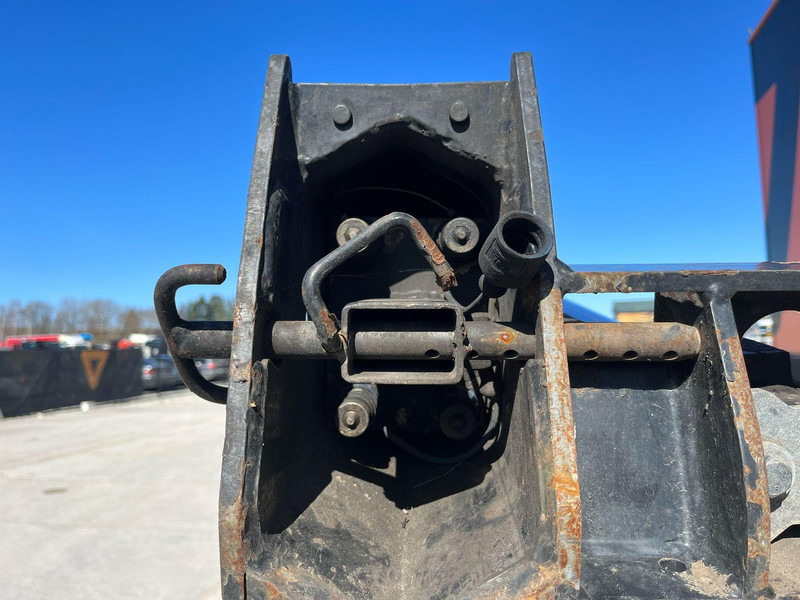 Hiab 288EP-5 HIPRO - Ladekran für LKW: das Bild 4 Hiab 288EP-5 HIPRO - Ladekran für LKW: das Bild 4