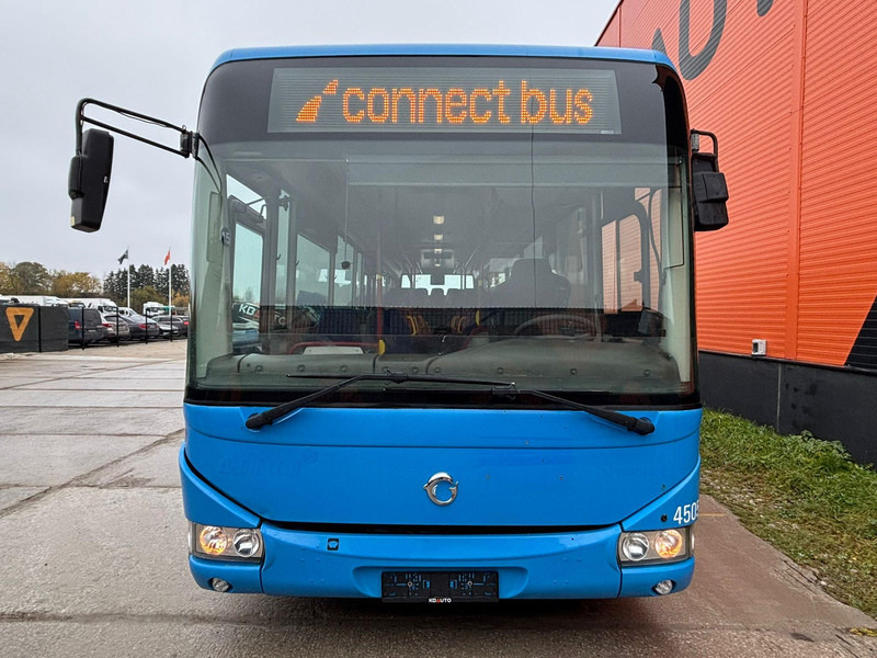IRISBUS Crossway LE 4x2 41 SEATS / AC / AUXILIARY HEATING / WHEELCHAIR RAMP - Linienbus: das Bild 2 IRISBUS Crossway LE 4x2 41 SEATS / AC / AUXILIARY HEATING / WHEELCHAIR RAMP - Linienbus: das Bild 2
