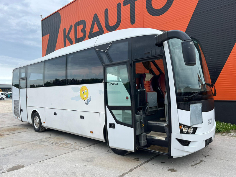 Isuzu Visigo 4x2 EURO 6 / 41 SEATS / AC - Reisebus: das Bild 1 Isuzu Visigo 4x2 EURO 6 / 41 SEATS / AC - Reisebus: das Bild 1