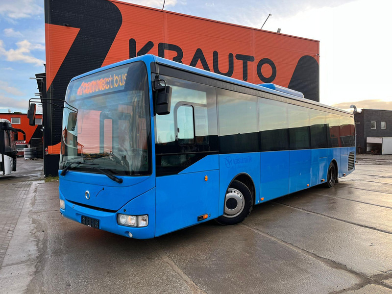 Iveco Crossway LE 4x2 41 SEATS / AC / AUXILIARY HEATING - Linienbus: das Bild 4 Iveco Crossway LE 4x2 41 SEATS / AC / AUXILIARY HEATING - Linienbus: das Bild 4