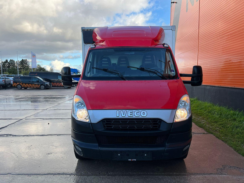 Iveco Daily 70C17 BOX L=4237 mm - Koffer Transporter: das Bild 3 Iveco Daily 70C17 BOX L=4237 mm - Koffer Transporter: das Bild 3