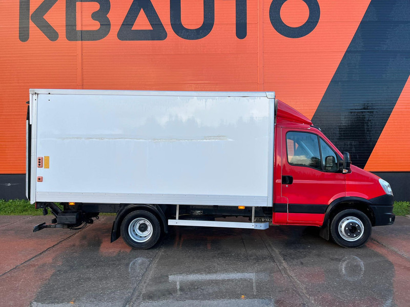 Iveco Daily 70C17 BOX L=4237 mm - Koffer Transporter: das Bild 5 Iveco Daily 70C17 BOX L=4237 mm - Koffer Transporter: das Bild 5