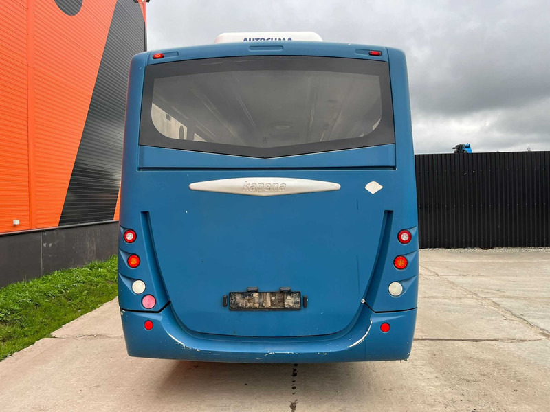 Kleinbus, Personentransporter Iveco KAPENA THESI 14 PCS AVAILABLE / CNG ! / 27 SEATS + 5 STANDING / AC: das Bild 6