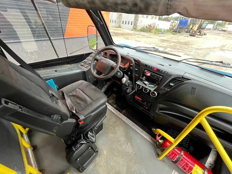 Innenraum Bild 1: Kleinbus, Personentransporter Iveco KAPENA THESI 14 PCS AVAILABLE / CNG ! / 27 SEATS + 5 STANDING / AC
