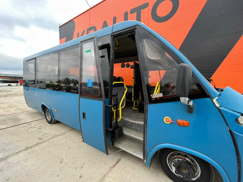 Kleinbus, Personentransporter Iveco KAPENA THESI 14 PCS AVAILABLE / CNG ! / 27 SEATS + 5 STANDING / AC: das Bild 9